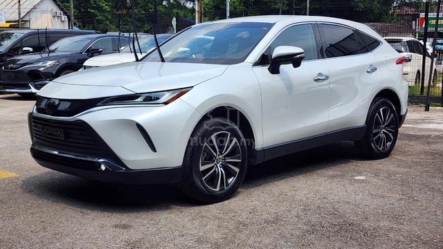 2023 [FULL DIGITAL METER] Toyota HARRIER 2.0 G - 3