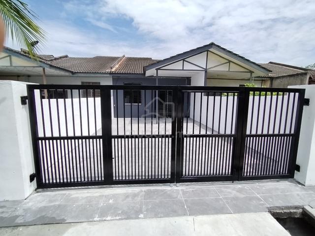 Single Storey terrace house Bukit Beruntung 1