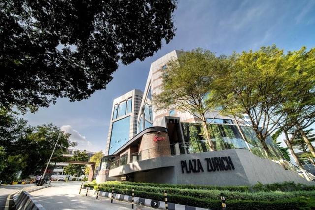 Rent Office Plaza Zurich Bukit Damansara MRT Semantan Near Wisma UOA 4