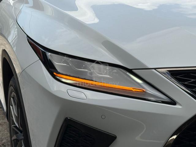 2022 Lexus RX 300 F SPORT 2.0 RED INT. 4CAM 43K KM - 5