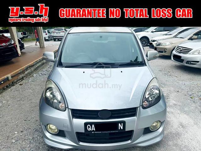 Perodua MYVI 1.3 SXi FACELIFT (M) 2010 - 1