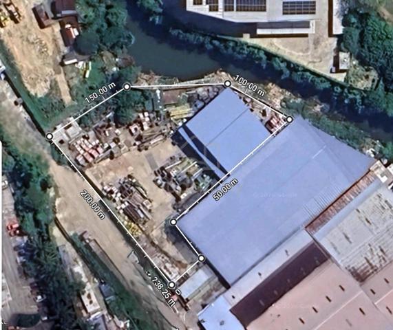Balakong, Batu 13 Industrial Land 30k sf provided with CF 1