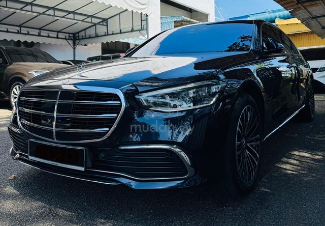 2023 Mercedes Benz S580 E 3.0 MY21 W223 (A) - 3