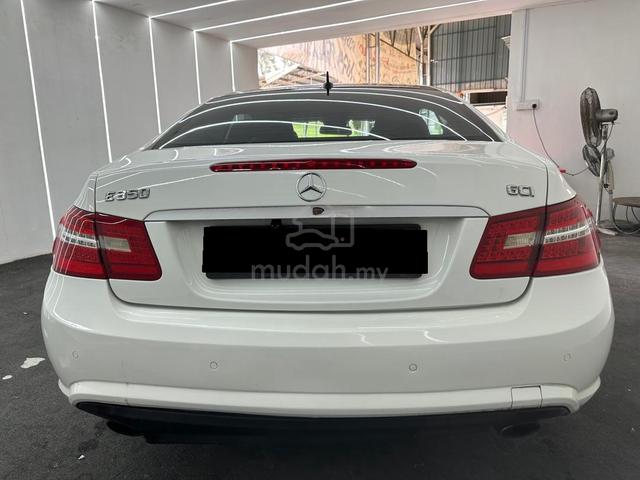 2009 Mercedes Benz E350 AMG SPORTS (CBU) 3.5 (A) - 5