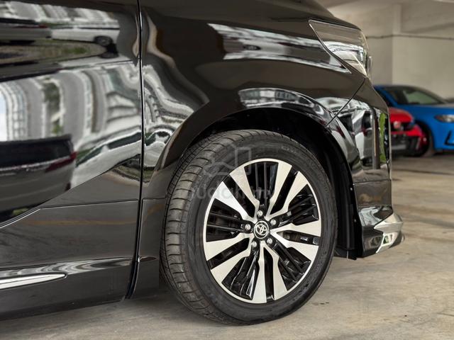 2021 Toyota ALPHARD 2.5 SC (A) Modelista Bodykit - 5
