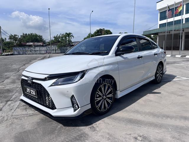 2025 Toyota VIOS 1.5 G MY23 (A) - 2
