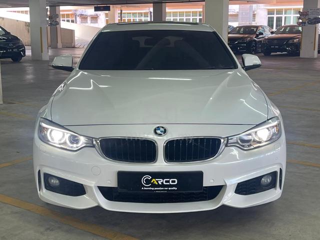 2016 Bmw 430i GRAN COUPE 2.0 (A) MSPORT - 3