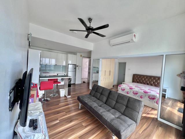 Tropez Residences @ Tropicana Danga Bay 1