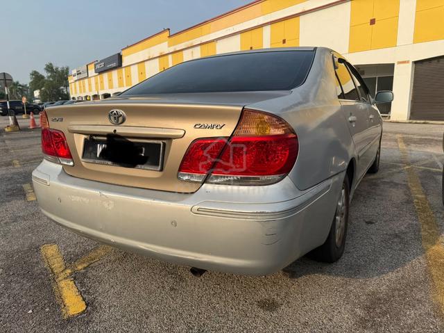 2005 Toyota CAMRY 2.0 E ACV31R-JEPNKE FACELIFT (A) - 3