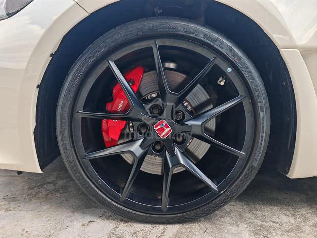 2025 Honda CIVIC 2.0 TYPE R MY23 FL5 (M) - 5