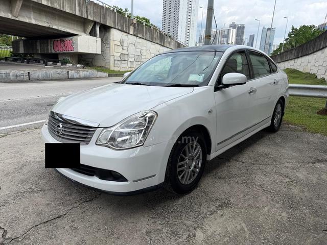 2008 Nissan SYLPHY 2.0 COMFORT (A)CASH - 3