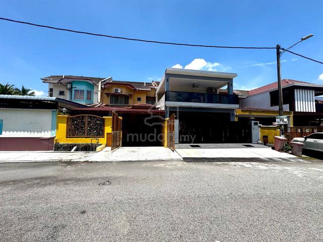 Double Storey Terrace House Seksyen 6 Kota Damansara For Sale 1