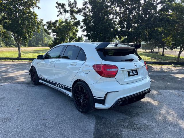 2013 Mercedes Benz A180 AMG 1.6 (CBU) (A) - 2