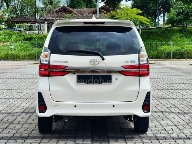 2019 Toyota AVANZA 1.5 S FACELIFT (A) FULLOAN BANK - 5