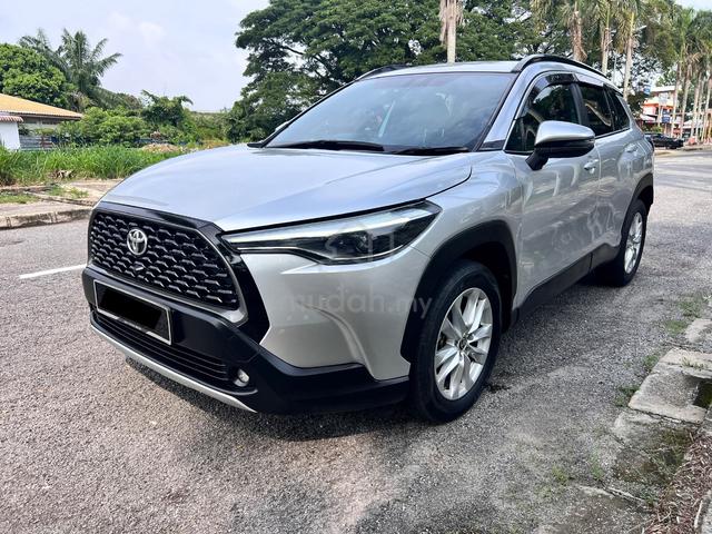 2022 Toyota Corolla Cross 1.8G (A/T) - 5