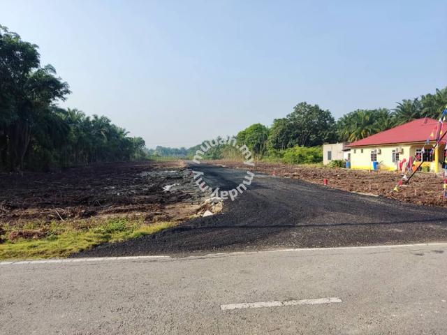 Tanah Lot Berhampiran Sekolah Rendah 5