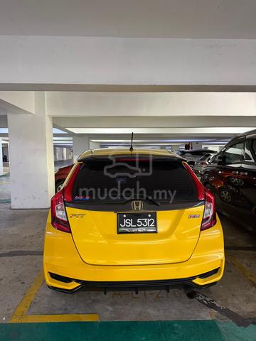 2017 Honda JAZZ 1.5 V (A) - 2