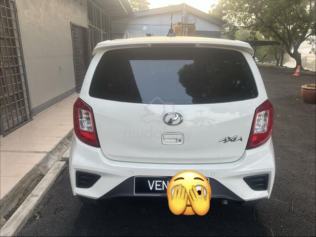 2020 Perodua AXIA 1.0 E MY19 B200 (M) - 2