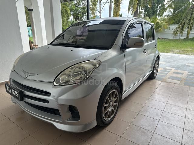 2007 Perodua MYVI 1.3 EZ (A) - 1