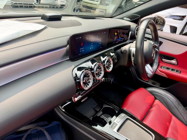 2023 Mercedes Benz A45 2.0 S BUCKET Burmester Spea - 4