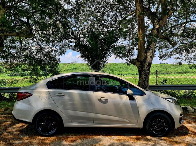 Proton Persona 1.6 (A) Premium Keyless PushStart - 3