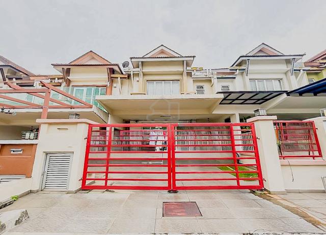Renovated Double Storey Taman Mutiara Indah 2 Puchong 1