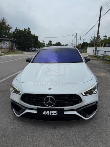 2019 Mercedes Benz CLA-CLASS 2.0 250 4 MATIC - 5