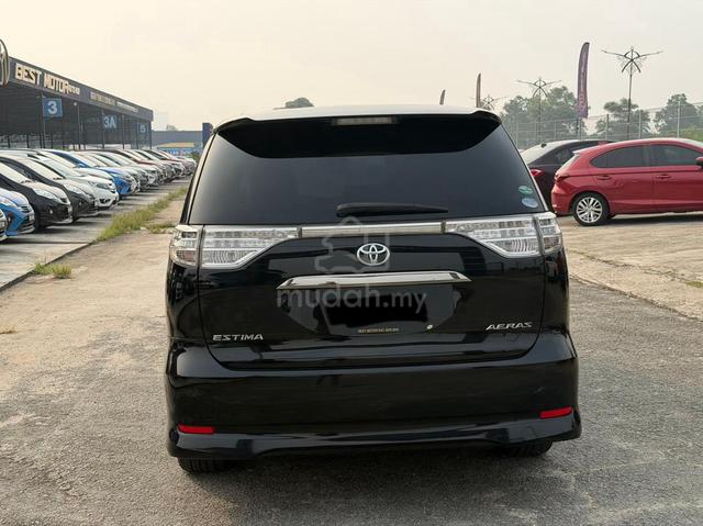 2015 Toyota ESTIMA 2.4 AERAS DBA-ACR50W(A)FULL LON - 5