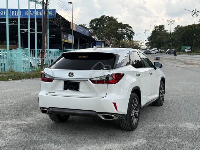 2017 Lexus RX200T 2.0 LUXURY F SPORT Bodykit - 2