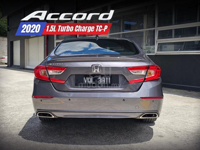 Honda Dealer ACCORD 1.5 TC-P (A) Director Car - 3