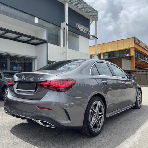 2024 Mercedes Benz A 250 AMG LINE 2.0 MY19 V177 - 5
