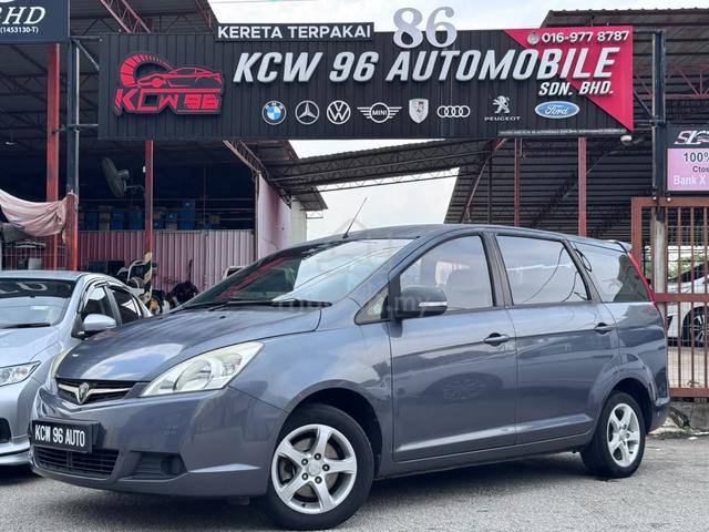 2010 Proton EXORA 1.6 H-LIN CPS(A) NO DOC CAN LOAN - 2