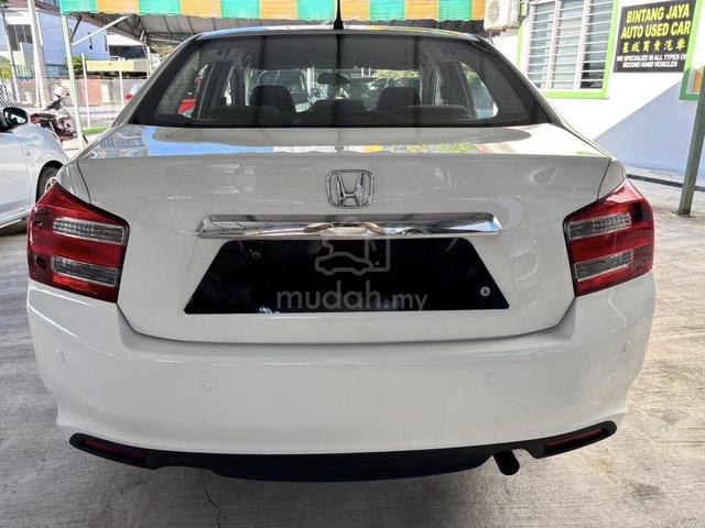 2013 Honda CITY 1.5 I-VTEC (A) - 1 Year Warranty - 5