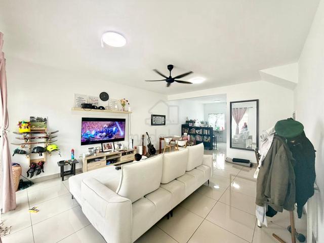 TAMAN PUNCAK WARISAN, KOTA TINGGI / KULAI - (Full Loan / Below Market) 1