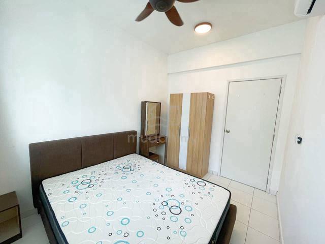I-Santorini Mid Room For Rent @ Tanjung Tokong Gurney Include Utility 1