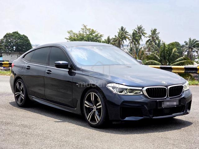 2020 Bmw 6 SERIES 2.0 30I GT M SPORT MY18 G32 (A) - 2