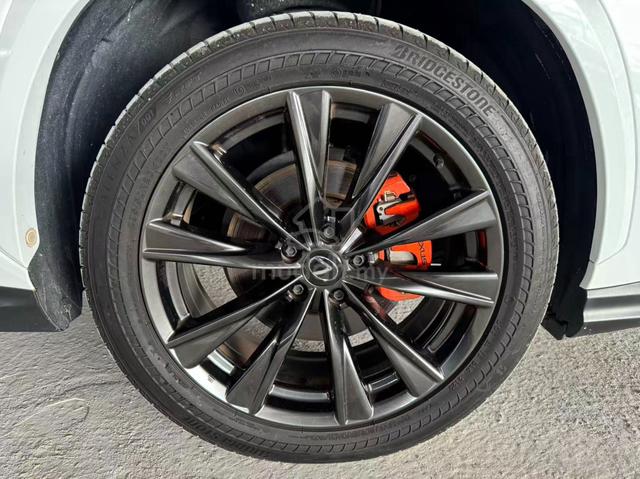 2023 Lexus NX350 2.4 F SPORT AWD (A) - 3