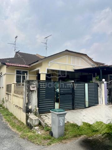 Setia Indah 1 Storey House for RENT Rumah Sewa daya 1