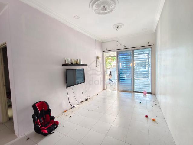 [100% LOAN!!FREEHOLD!!RENOVATED!!] Taman Bandar Ekar , Rantau 1