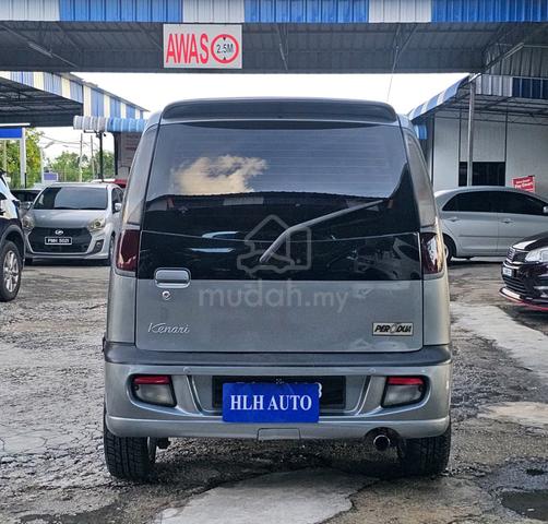 2004 Perodua KENARI 1.0 EZ (A) Tip Top Condition - 5