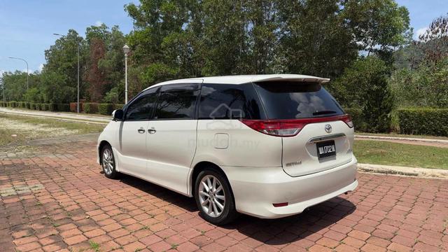 2009 Toyota ESTIMA 2.4 AERAS ACR50W FACELIFT (A) - 2