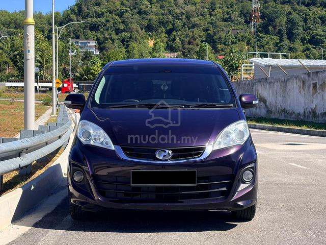 Perodua ALZA 1.5 ADVANCED (A) 1 Tahun warranty - 2