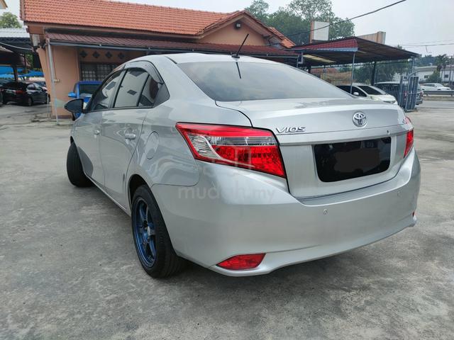 2014 Toyota VIOS 1.5 J (A) THAILOOK ,16' SPORTRIM. - 4