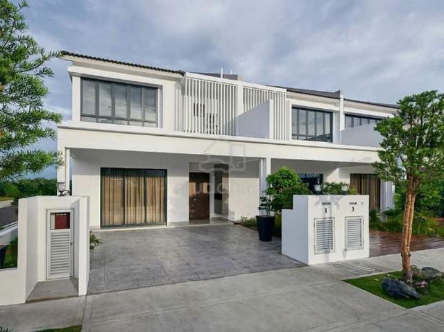 Sepang Nila Easy-Exit NLE (24x80) Semi-D Concept Rumah Teres 2-Tingkat 1