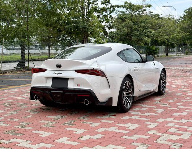 2024 Toyota Supra 2.0 SZ-R JBL #0607 - 4