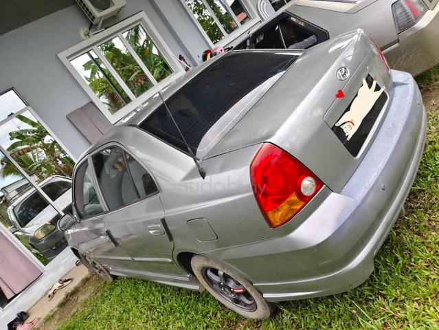 2005 Hyundai ACCENT 1.5 RX-S (M) - 5