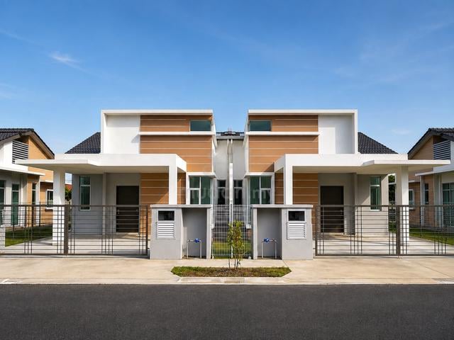 [100% Full Loan] Single Storey - Jalan Kebun Baru, Near Shah Alam 1