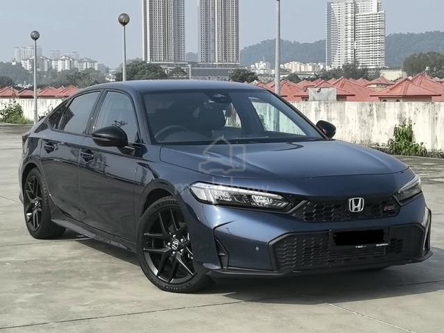 2025 Honda CIVIC 1.5 RS MY22 FE (A) - 2