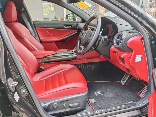 2021 Lexus IS300 2.0 F SPORT MODE BLACK (A) - 2