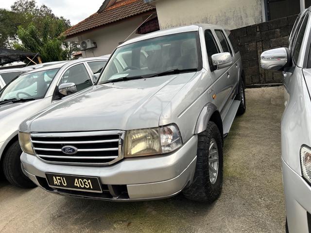 Ford Everest 2.5cc (m) 4x4 Diesel Turbo - 3